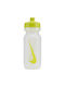 Nike Big Mouth 2.0 Sport Water Bottle Plastic 650ml White
