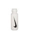 Nike Big Mouth Bottle 2.0 Αθλητικό Πλαστικό Παγούρι 950ml Λευκό