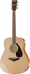 Yamaha Acustică Chitară FG840SFM Natural