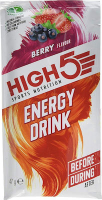 High5 Energy Drink με Γεύση Berry 47gr