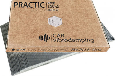 CTK Car Soundproofing