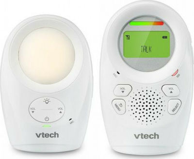 Vtech DM1211 Drahtlose Babyüberwachung , mit Zwei-Wege-Kommunikation & Schlaflieder 80-301609