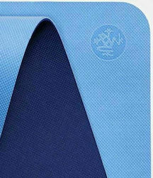 Manduka Begin Yoga Mat Light Blue