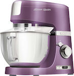 Sencor Stand Mixer 1000W with Stainless Mixing Bowl 4.5lt