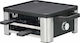 WMF Lono for 4 Επιτραπέζια Ηλεκτρική Ψησταριά Raclette Σχάρας 871W Ανοξείδωτη 36.5x24εκ.