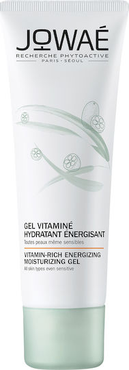Jowae Vitamin-Rich Gel Hidratant Rich de 24 de Ore pentru Față 40ml