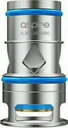 Aspire Odan Mesh Rezistență pentru Țigări Electronice (DL) 1buc