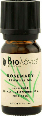 Βιολόγος Essential Oil Rosemary 10ml