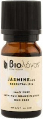 Βιολόγος Essential Oil Jasmine 10ml