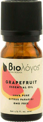 Βιολόγος Essential Oil Grapefruit 10ml