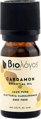 Βιολόγος Essential Oil Cardamom 10ml