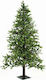 Коледно дърво North Pine Wood Full PE 210cm