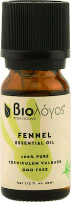 Βιολόγος Essential Oil Fennel 10ml