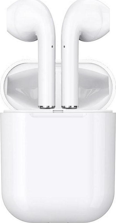 Hoco ES20 Plus Earbud Bluetooth Handsfree Ακουστικά με Θήκη Φόρτισης ...