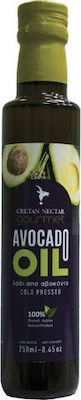 Cretan Nectar Ulei de avocado Ψυχρής Έκθλιψης 250ml