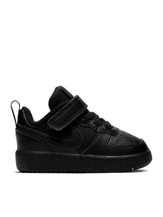 Nike Court Borough Low 2 TDV Kids Sports Shoes ...