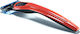 Bolin Webb X1 Cooper Red Razor cu Cap de schimb 5 lame pentru piele sensibilă