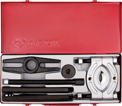 King Tony Set Puller Tools for Bearings 8 Pieces