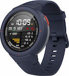 Amazfit Verge 43mm Ceas inteligent cu pulsometr...