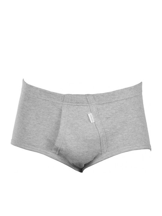 Lord 145 Kinder-Boxershorts Gray