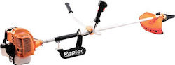 Rapter Two-stroke Gasoline Brush Cutter Shoulder / Hand 2.4hp 7.4kg