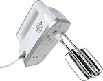 Juro-Pro EasyMix Hand Mixer 400W White