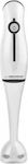 Esperanza Hand Blender with Stainless Rod 250W White