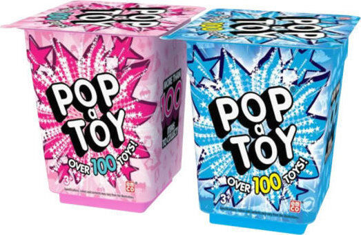 Just Toys Pop A Toy για 3+ Ετών (Διάφορα Σχέδια)