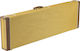 Fender Classic Series Impermeabil Valiză Bas cu captuseala Maro