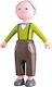 Haba Miniature Toy Grandpa Kurt 11.5cm.