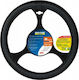 Lampa Car Steering Wheel Cover Duo-Grip with Di...