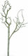 Zaros Artificial Decorative Branch Silver 91cm 1pcs