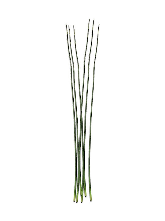 Zaros Ramură Decorativă Artificială Green 140cm 1buc