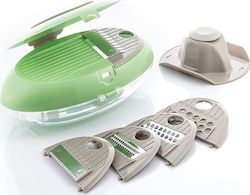 InnovaGoods Choppie Plastic Slicer 6pcs