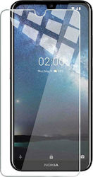 Powertech Gehärtetes Glas (Nokia 7.2) TGC-0354