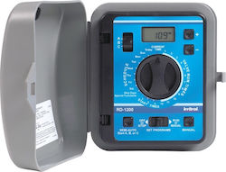 Irritrol RD600-INT-R Irrigation Programmer Electric 6 Stations