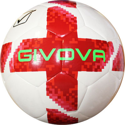 Givova Pallone Star PAL020 PAL020-0312 Minge de fotbal Colorată
