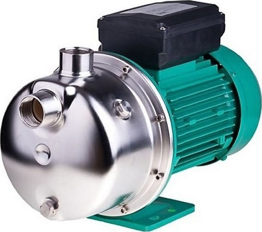 Wilo Jet WJ 204 X Electric Surface Water Pump Centrifugal with Automatic Suction 1.4hp Single-Phase