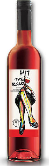 Messenicolas Domaine Κρασί Hit the Road Ερυθρό Ξηρό 750ml