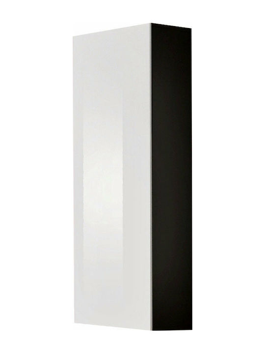 Cabinet Wall Fly 40x29x126cm White