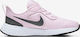 Nike Revolution 5 PSV Kids Running Shoes Pink