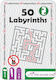 Purple Cow Board Game Labyrinths for 1 Player 4+ Years 26603 (EN)