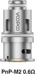 Voopoo PnP-M2 0.6ohm 1τμχ
