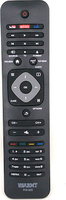 Compatible Remote Control PH920 for CD-DVD Players and Τηλεοράσεις Philips