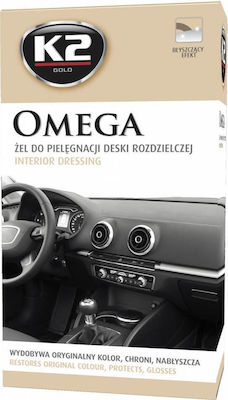 K2 Liquid Protection for Interior Plastics - Dashboard Omega 500ml G410