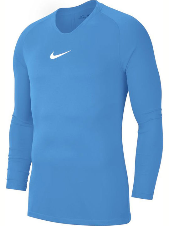 Nike Park First Layer Dri-Fit Светлосин