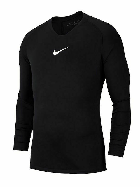 Nike Park First Layer Dri-Fit Черен