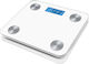 Platinet Smart Body Scale Smart Badezimmerwaage...