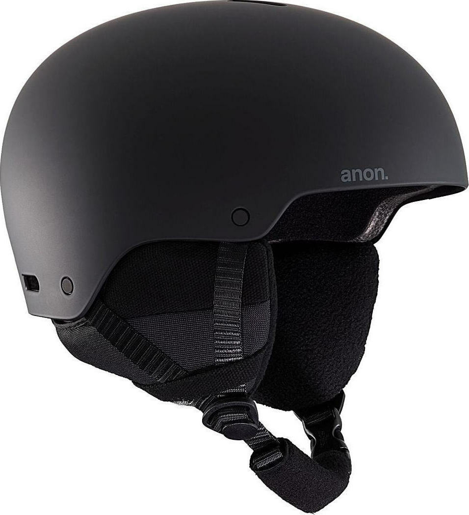 Anon Raider 3 Helmet for Ski & Snowboard Black 21429100037