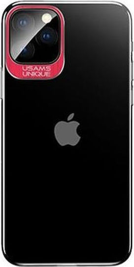Usams Classic Back Cover Πλαστικό Κόκκινο (iPhone 11)